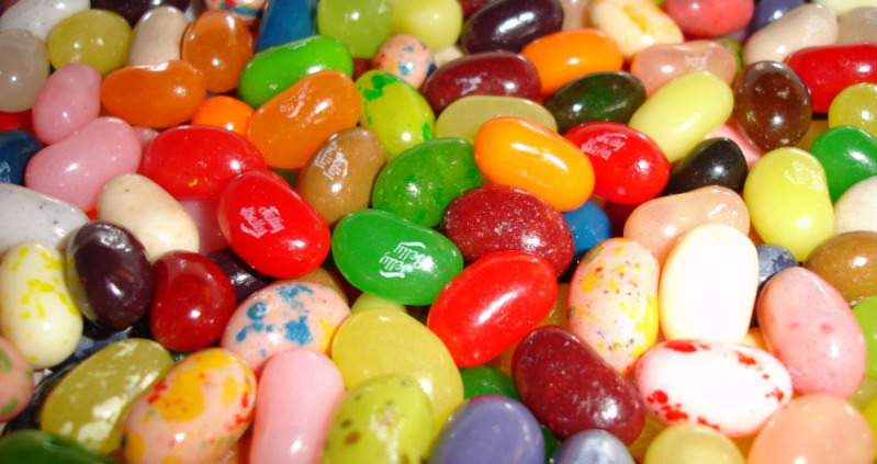 Les 10 bonbons les plus bizarres au monde