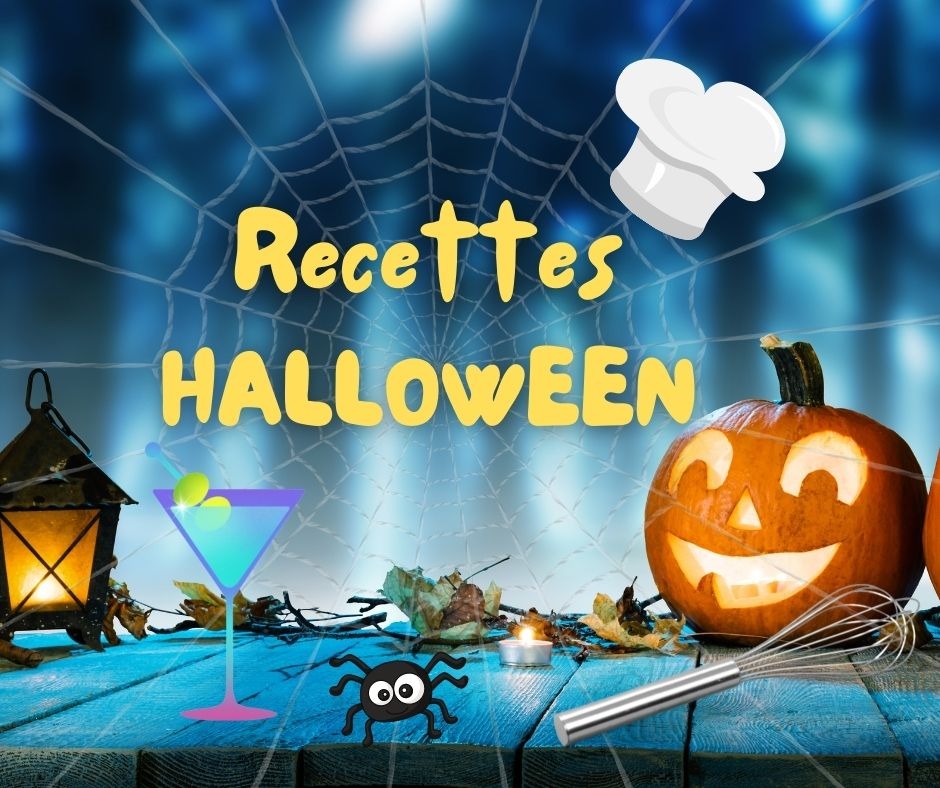 Panier à bonbons Araignée - Tutos Halloween - 10 Doigts