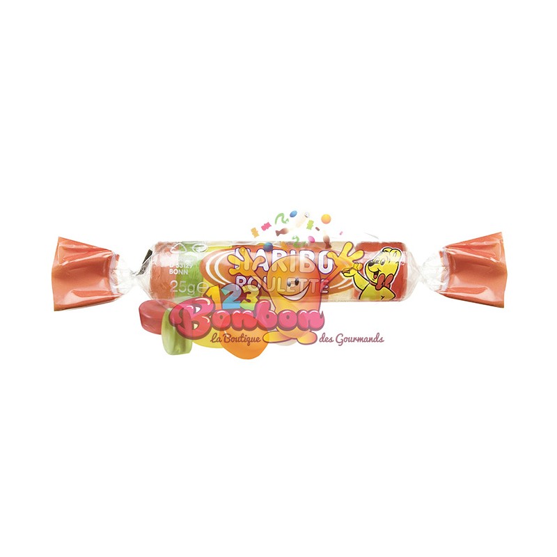 Bonbons acidulés en forme de zizi 