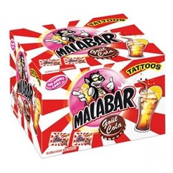 Malabar Cola chewing gum