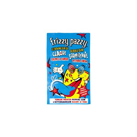 Frizzy pazzy fraise 1 pièce