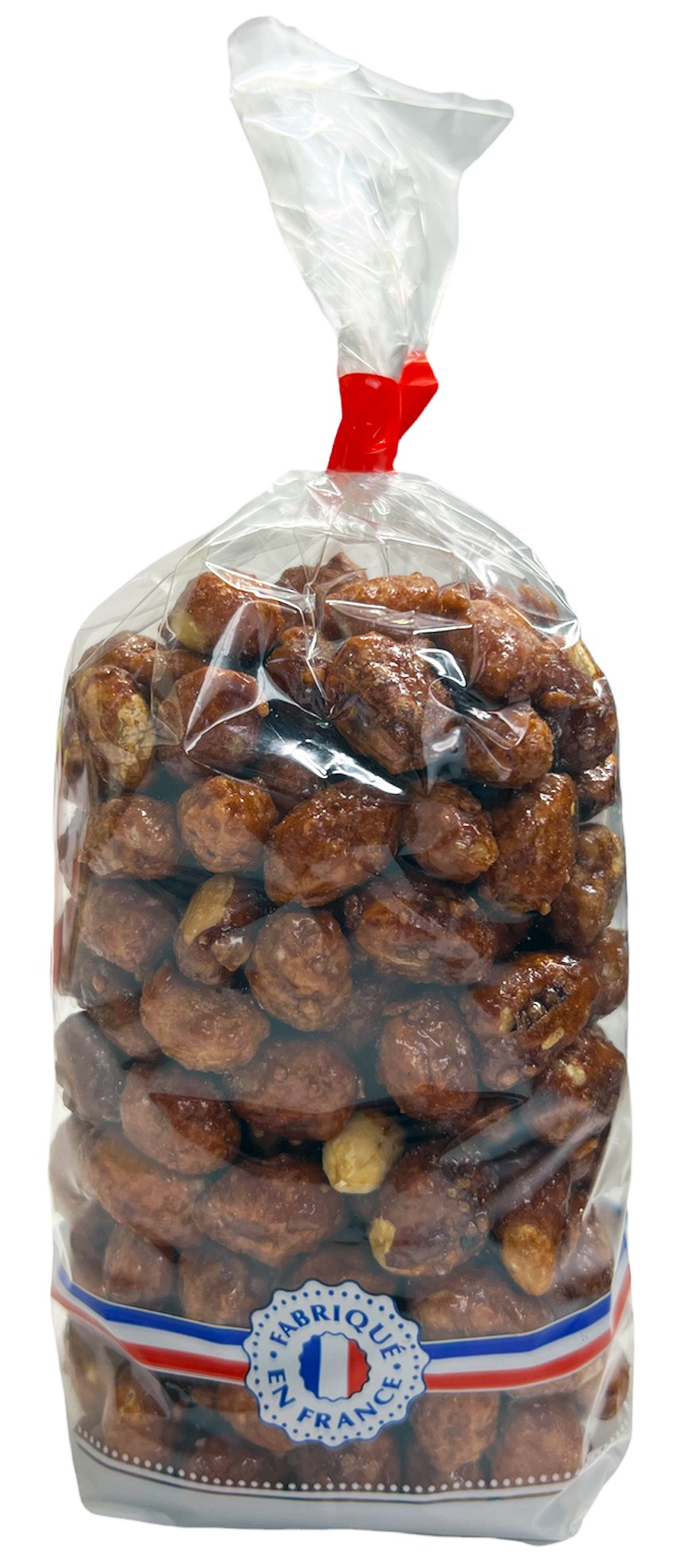 Chouchou cacahuète caramélisé 200g - Leroydelagourmandise
