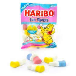 Haribo Fun Shakes