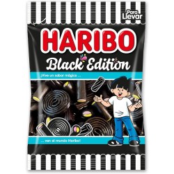 Haribo Black Edition