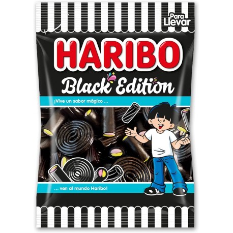 Haribo Black Edition