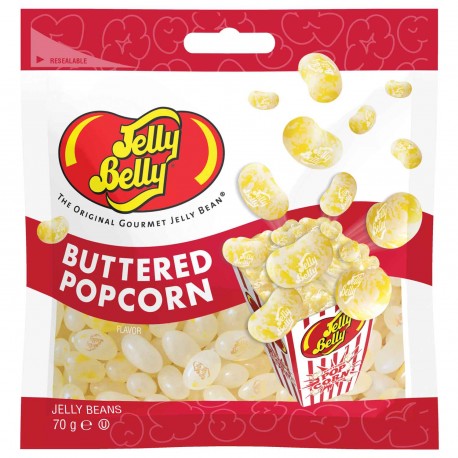 Jelly Belly - Pop Corn - 70g