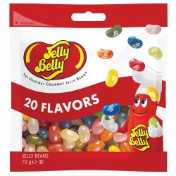 Jelly Belly Classics 20 saveurs sachet 100g