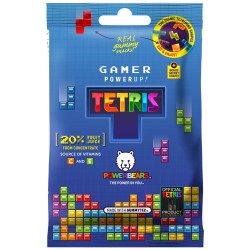Powerbeärs Gamer PowerUp Tetris