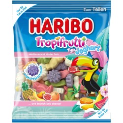 Haribo Tropifrutti Joghurt