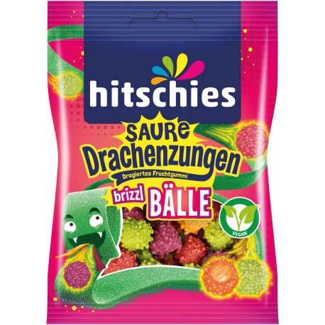 Hitschies Langue de Dragon