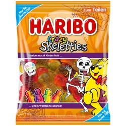 Haribo Crazy Skelleties