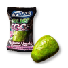 Bonbon alien egg de la marque Vidal individuel.